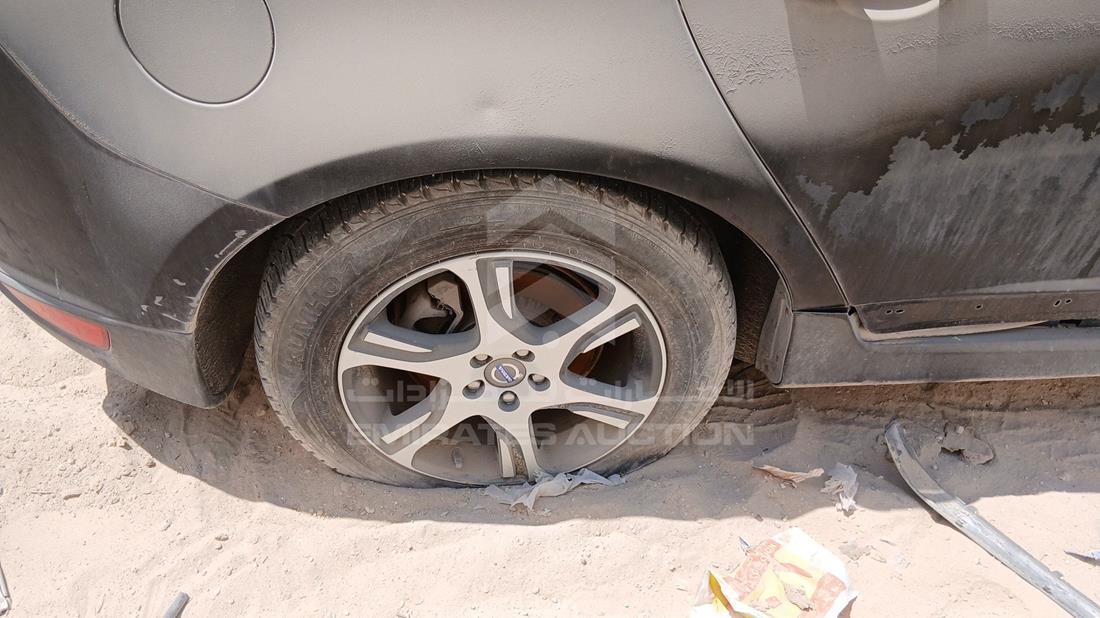 2012 Volvo XC 60 — Rear Right Tyre — Photo 30