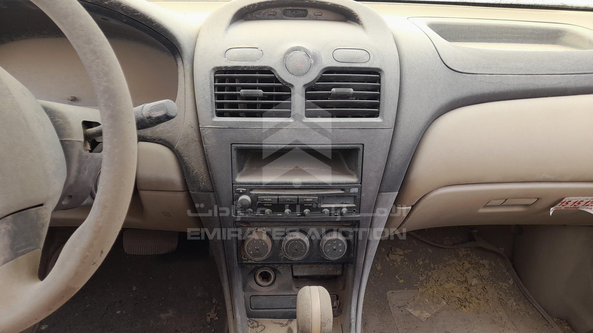 2012 NISSAN SUNNY VIN: KNMCC42H1CP888168