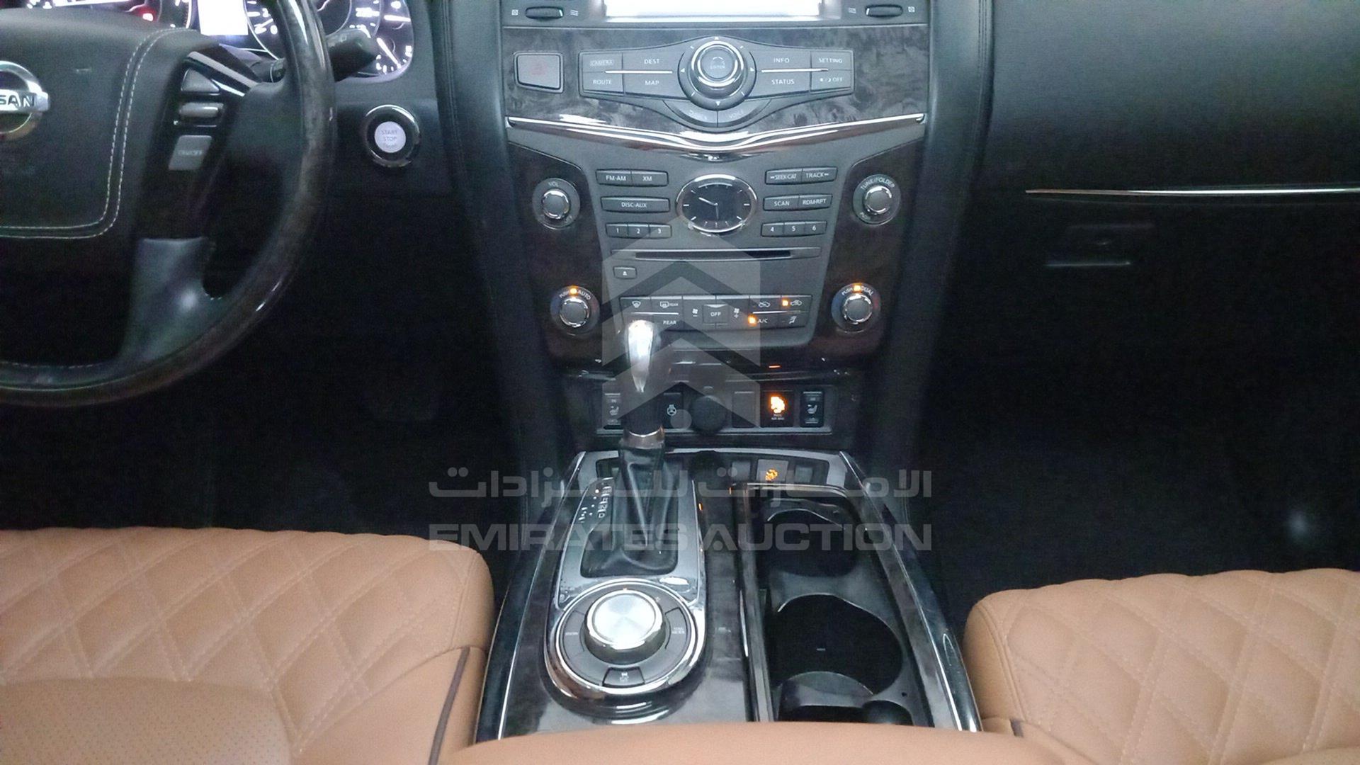 2011 INFINITI QX56 VIN: JN8AZ2ND5B9701783