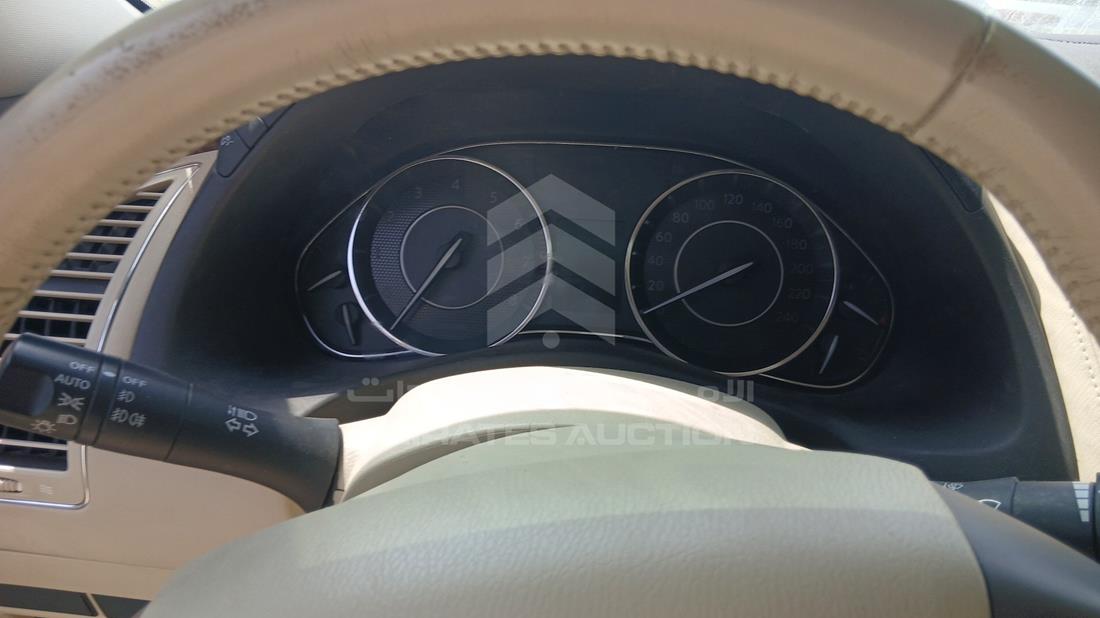 2019 Nissan Patrol — Speedometer & RPM Gauges — Photo 14