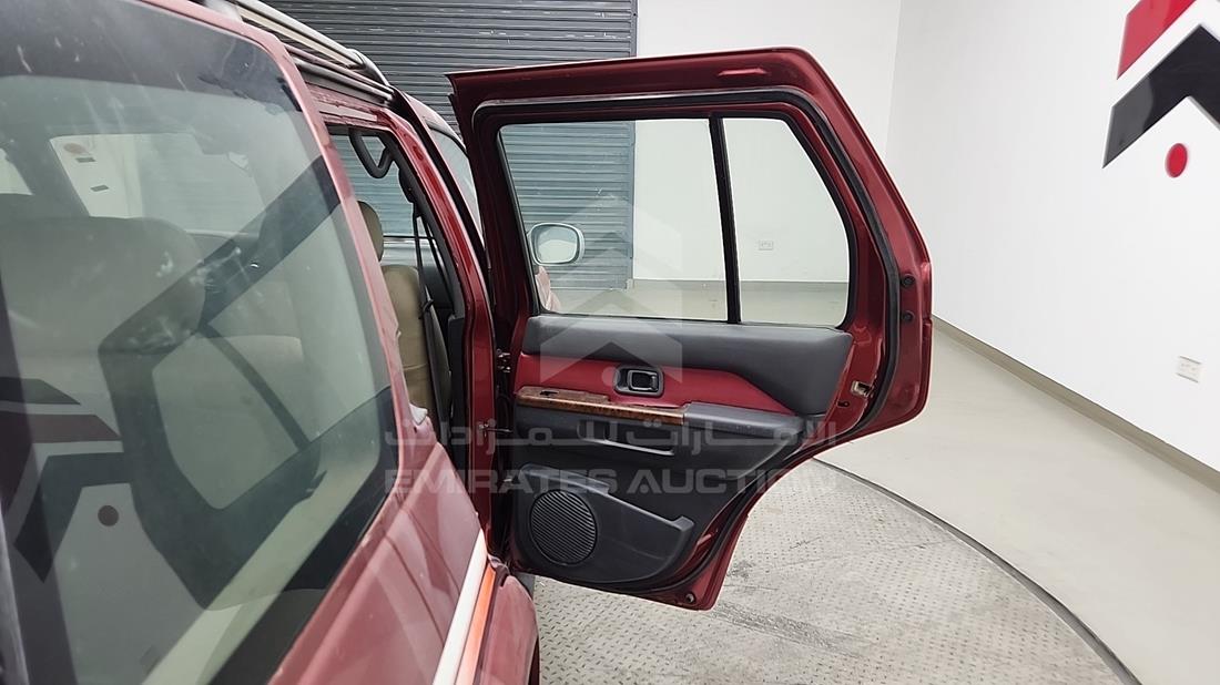 1998 Nissan Pathfinder — Rear Right Door — Photo 21