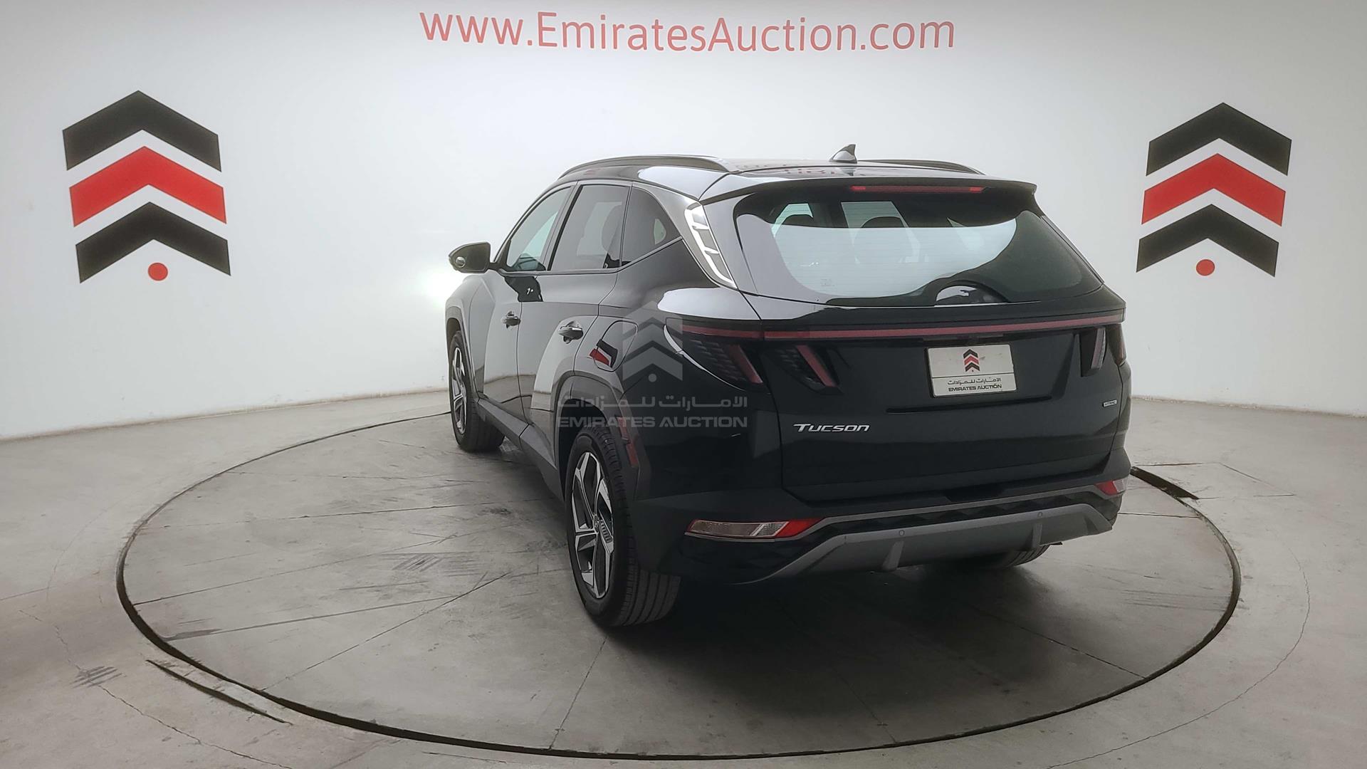 2022 HYUNDAI TUCSON VIN: 5NMJECAE0NH105081