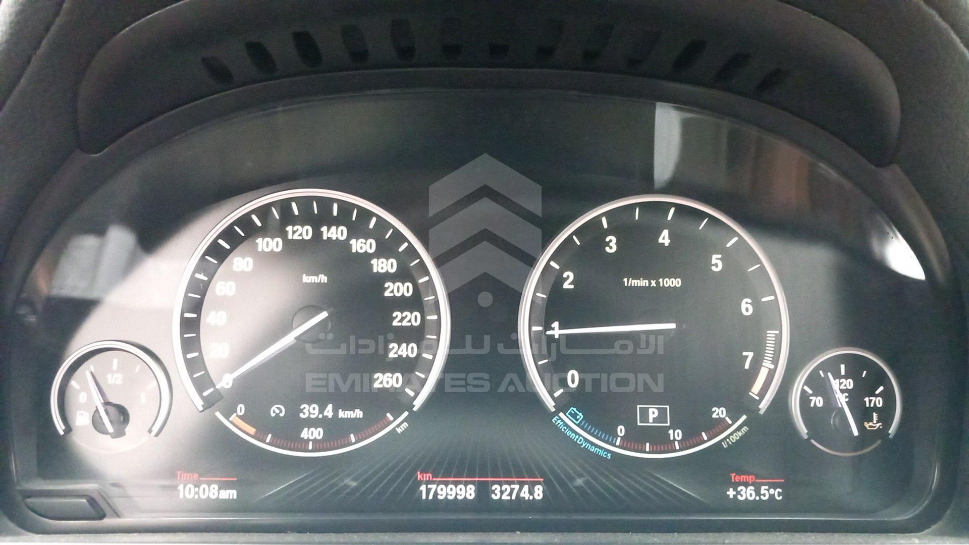 2014 BMW 730 VIN: WBAYE2102ED309335
