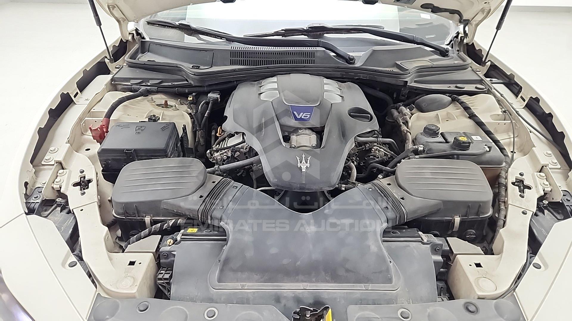 2019 MASERATI GHIBLI VIN: ZAMYS57F6K1309890
