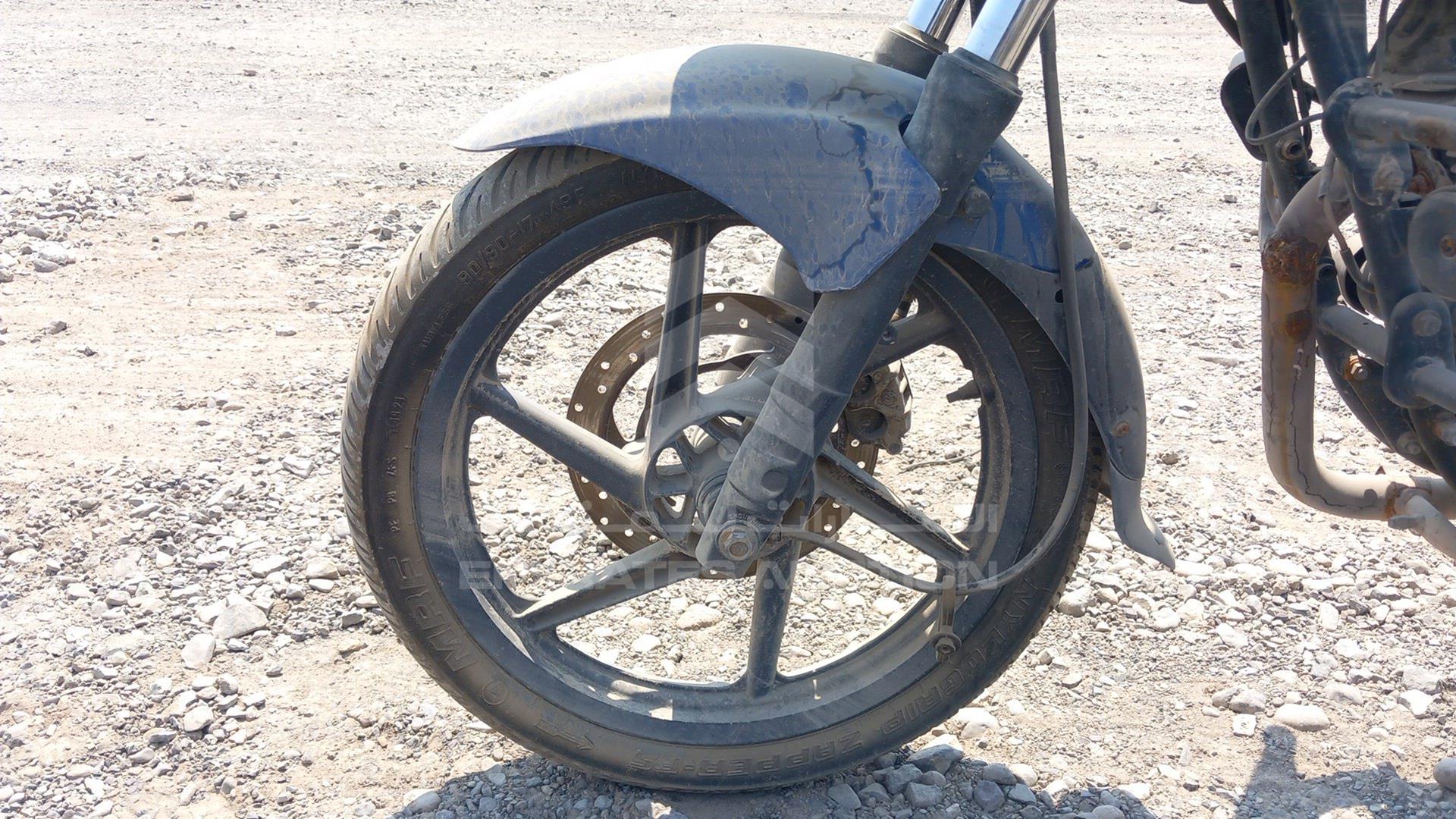 2016 BAJAJ PULSAR 180CC VIN: MD2A12DZ5GCB68325