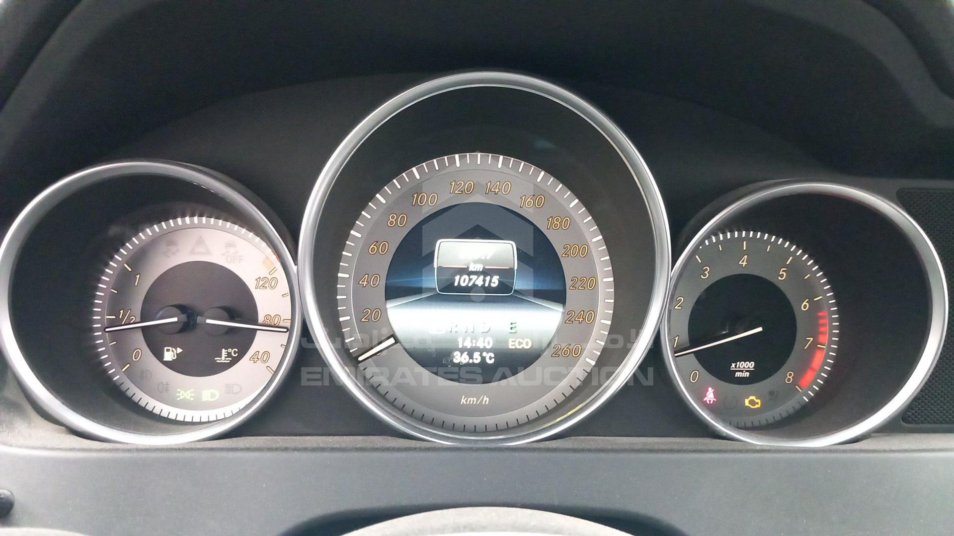 2014 MERCEDES C 200 VIN: WDDGF4JB2EA897432