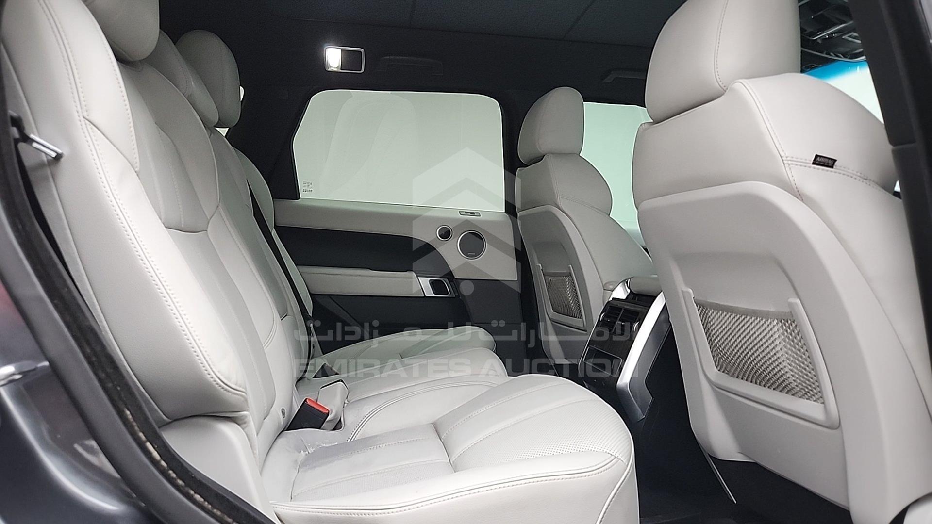 2016 RANGE ROVER SPORT VIN: SALWG2PF3GA586556