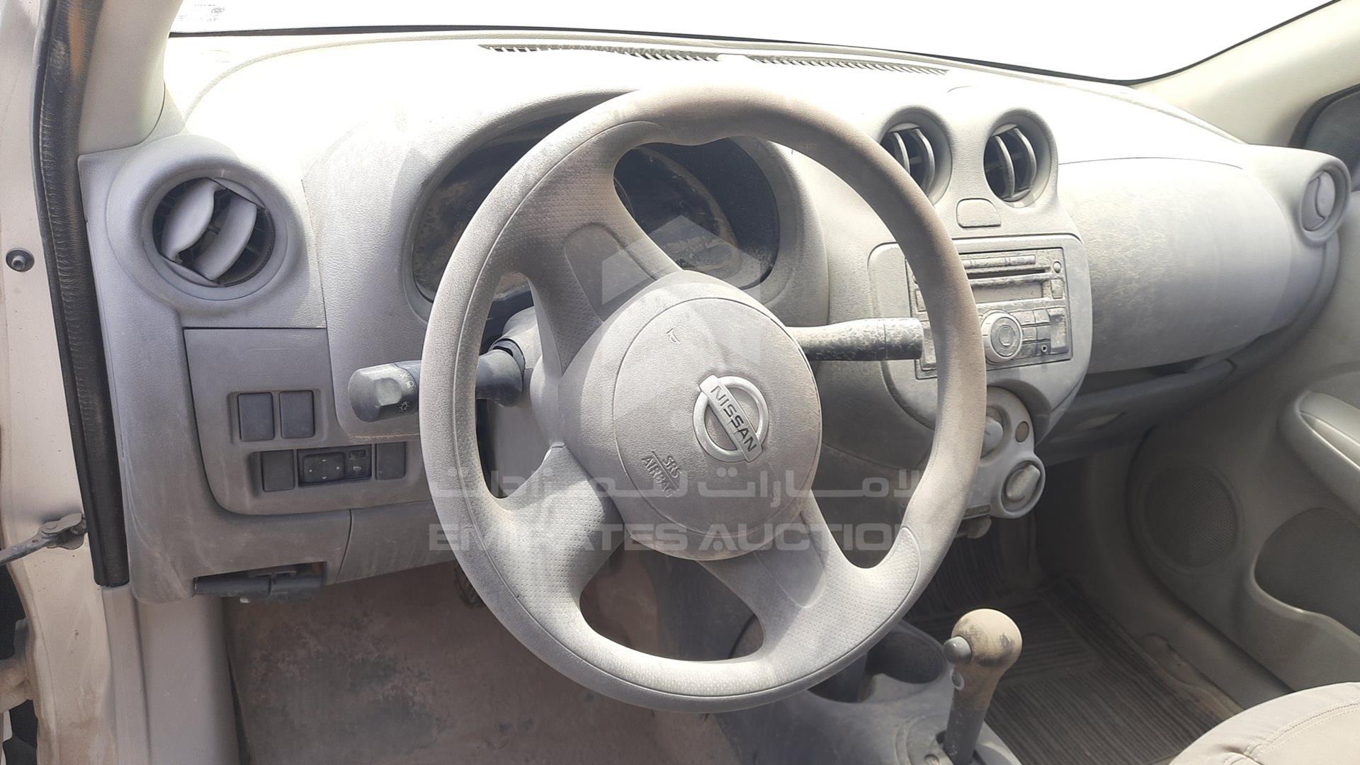 2014 NISSAN SUNNY VIN: MDHBN7AD4EG513755