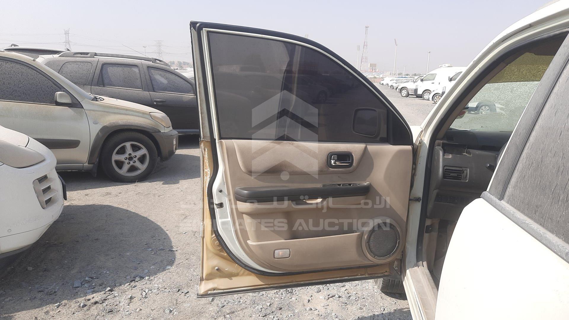 2010 NISSAN X-TRAIL VIN: JN8BT05Y1AW204422