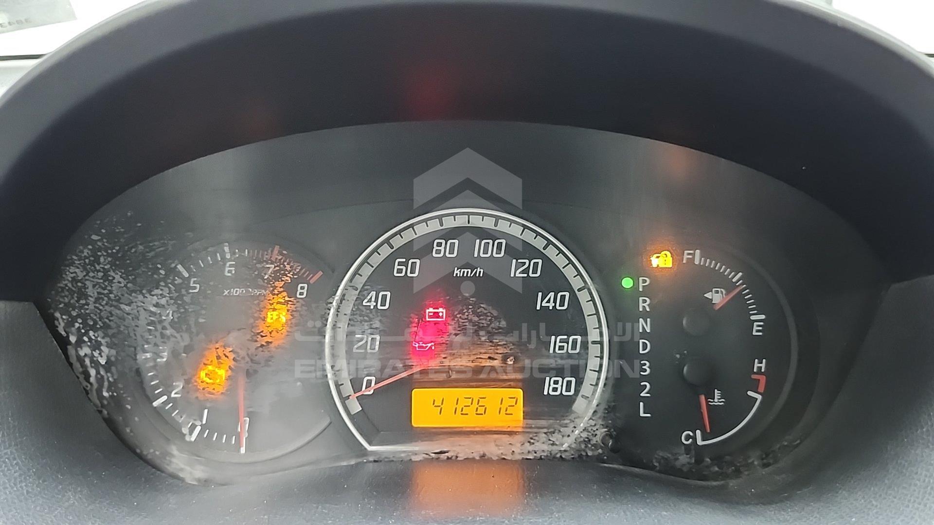 2007 SUZUKI SWIFT VIN: JS2ZC21S075152485