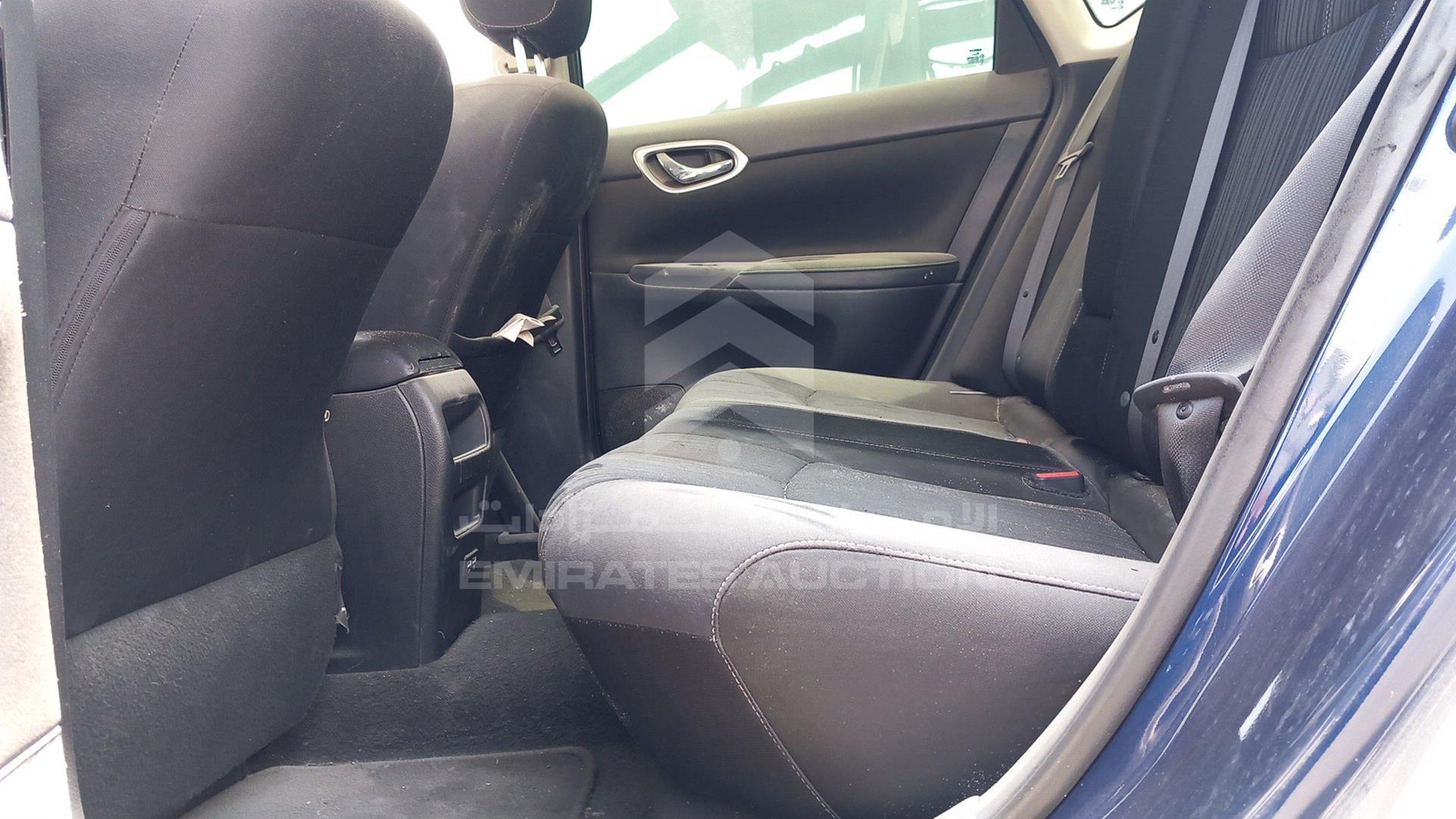 2018 NISSAN SENTRA VIN: 3N1AB7AP9JY292275