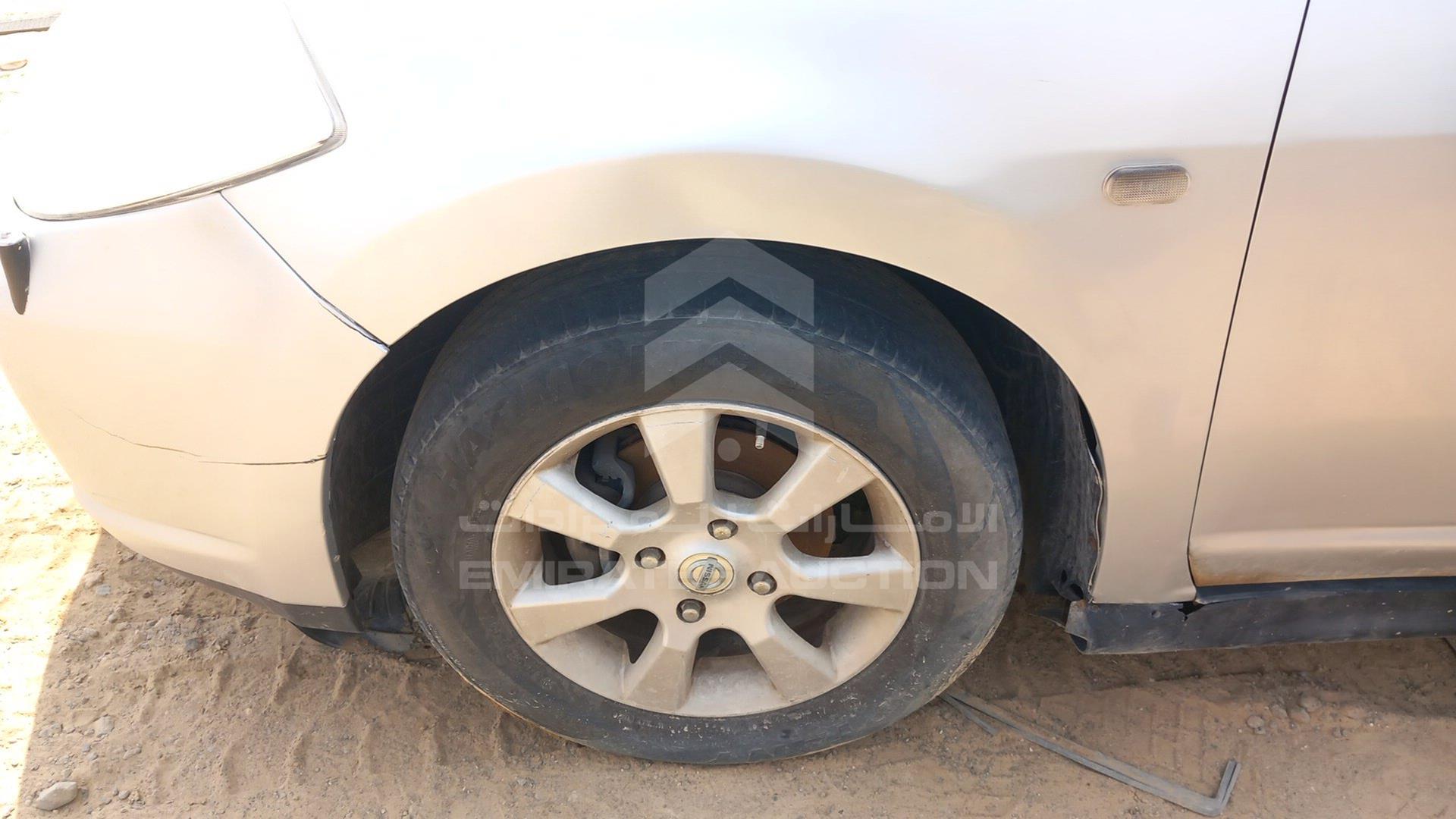 2006 NISSAN TIIDA VIN: JN1CC11C96T106377