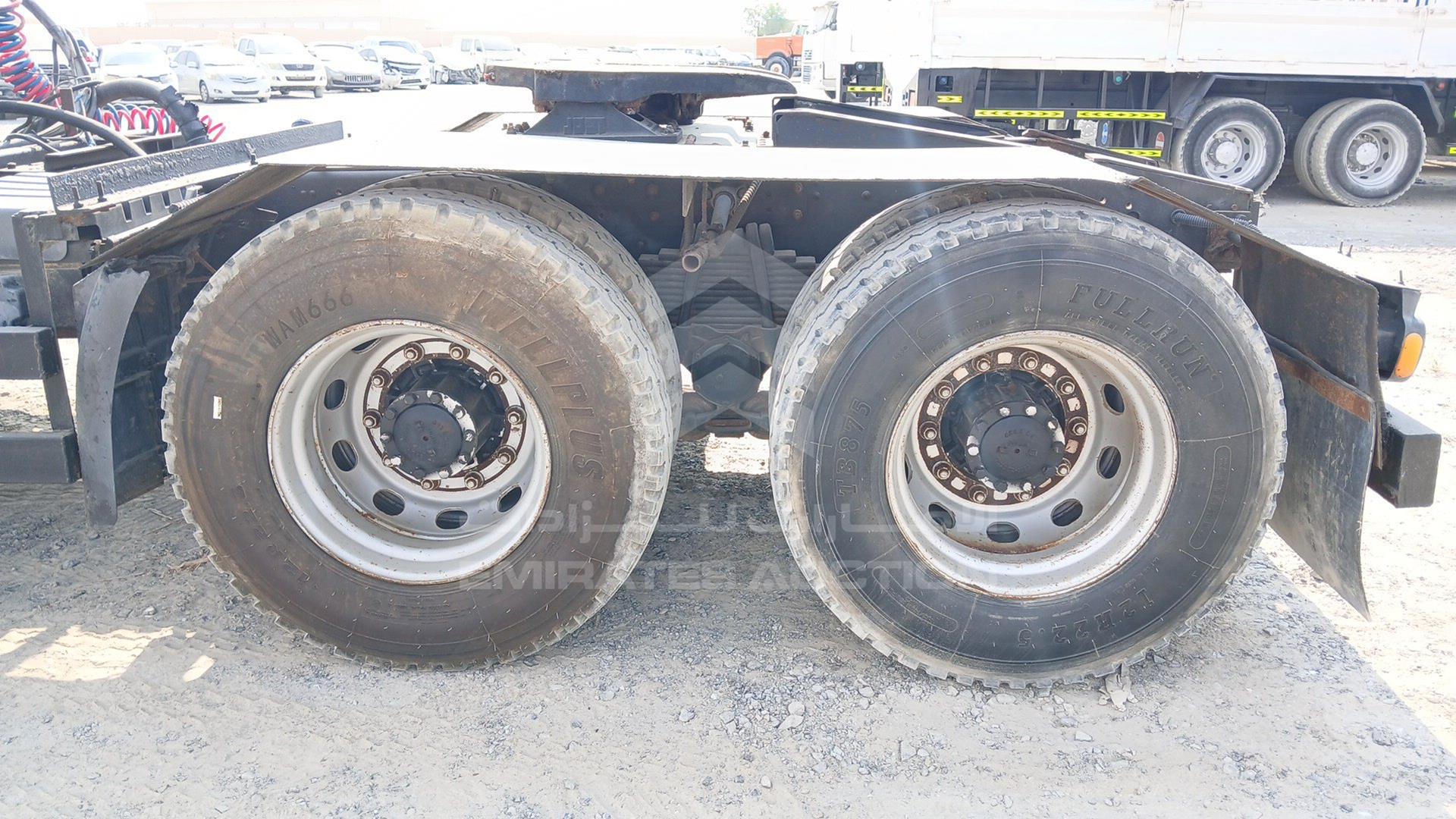 2015 DAEWOO NOVUS VIN: KL4V3TVF1FK007450