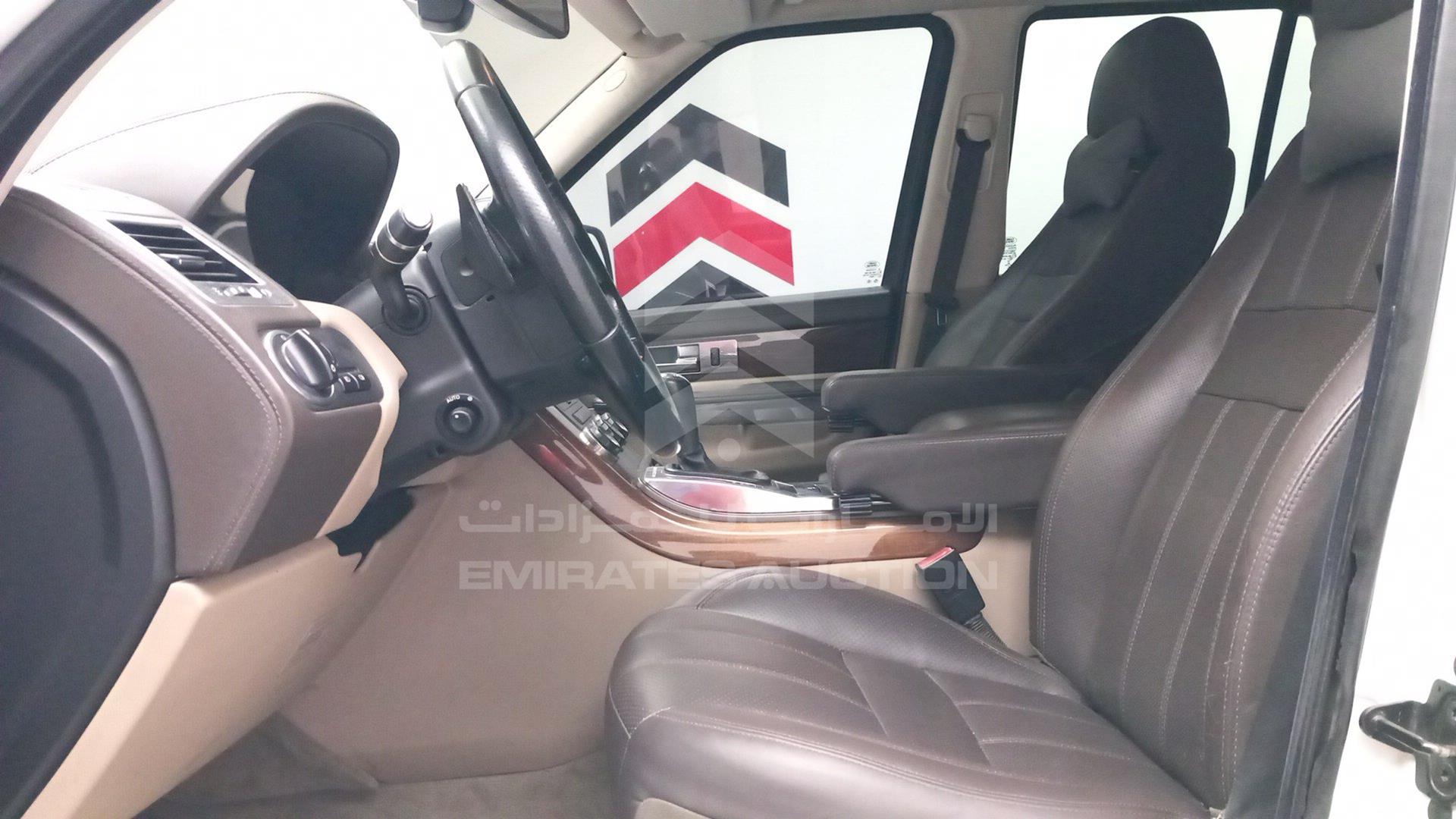2012 RANGE ROVER SPORT VIN: SALLASSD4CA756906