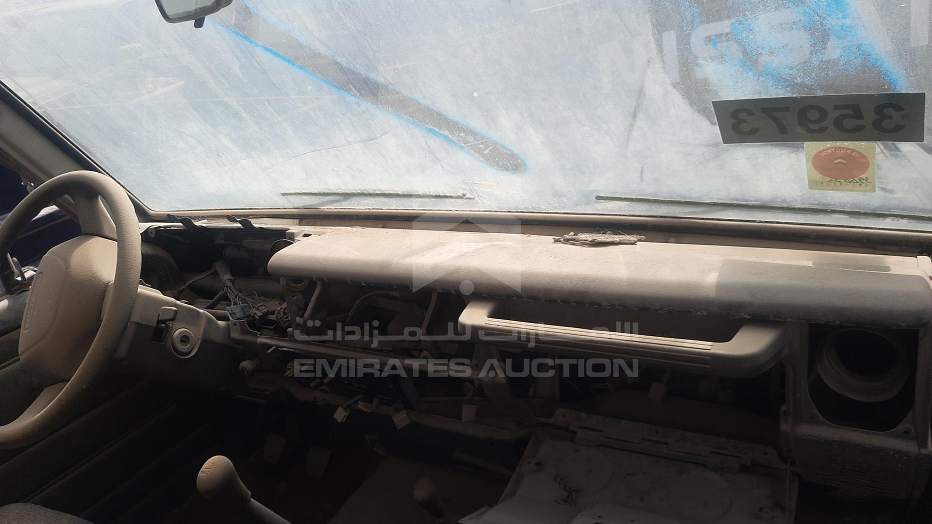 2005 TOYOTA LAND CRUISER VIN: JTFLB71JX58007514