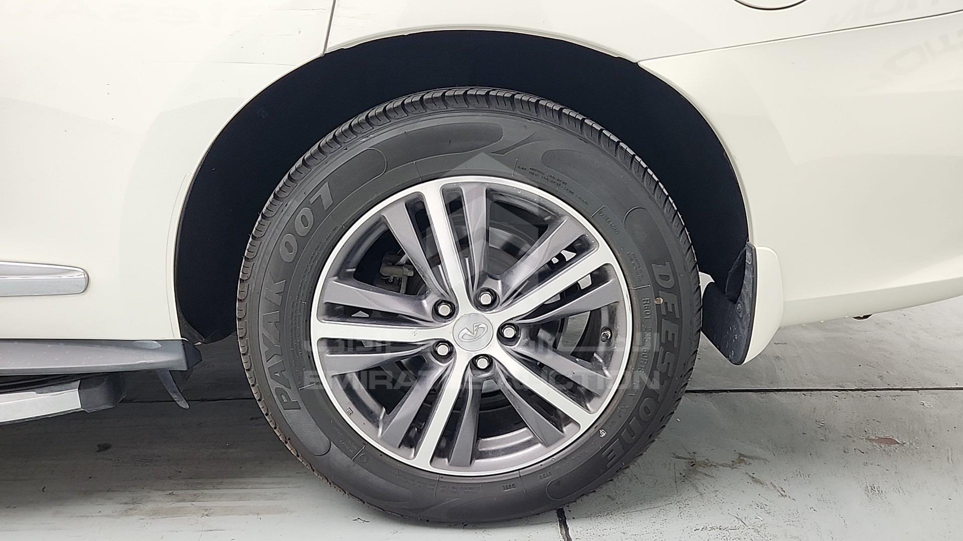 2017 INFINITI QX60 VIN: 5N1DL0MN2HC546853