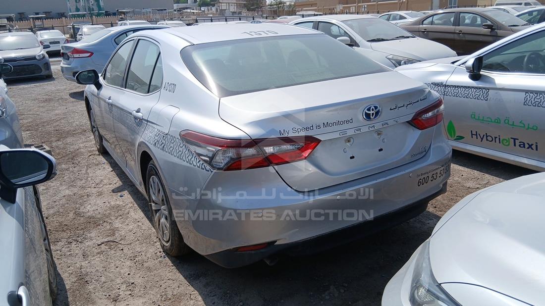 2024 Toyota Camry — Rear Left Angle — Photo 6