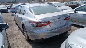 2024 Toyota Camry — Rear Left Angle — Photo 6 — Thumbnail