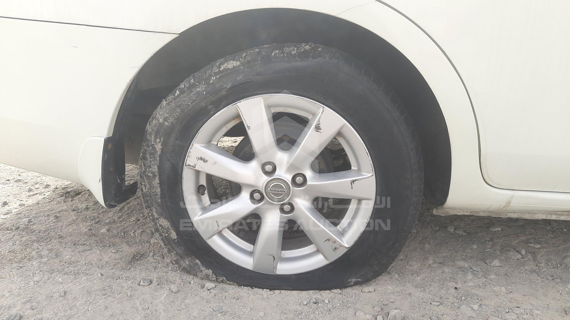 2013 NISSAN SUNNY VIN: MDHBN7ADXDG032794
