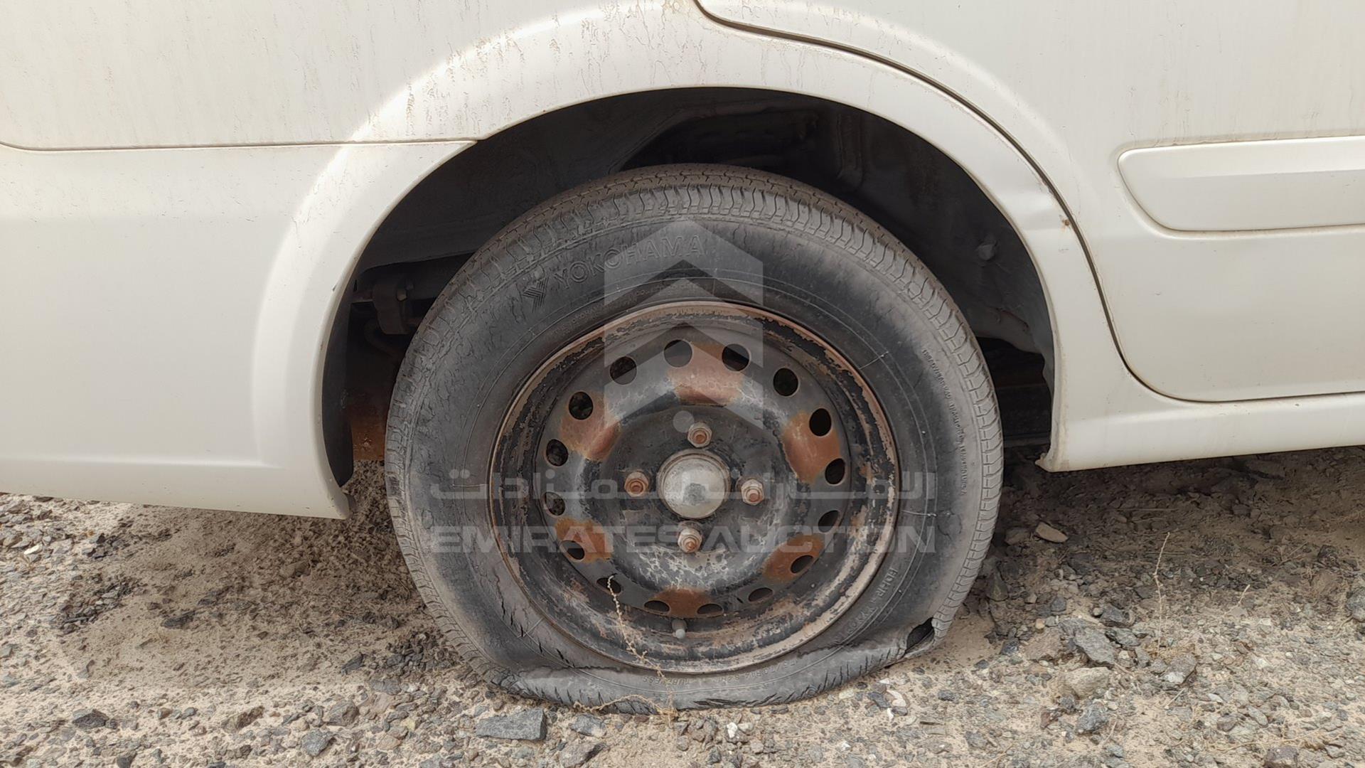 2012 NISSAN SUNNY VIN: KNMCC42H1CP888168