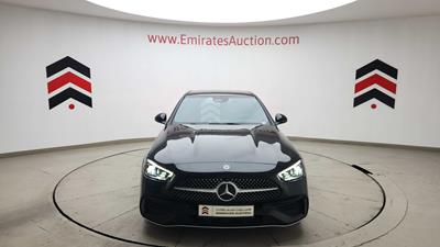 2025 Mercedes C 200