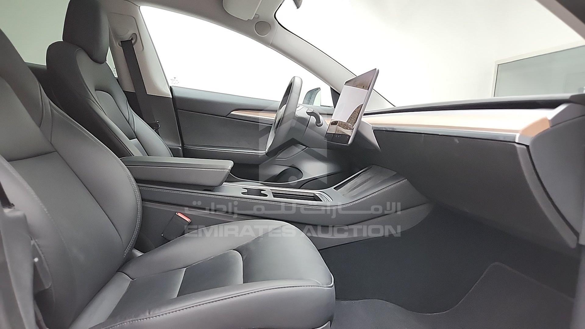 2022 TESLA MODEL 3 VIN: LRW3E7FS4NC483575