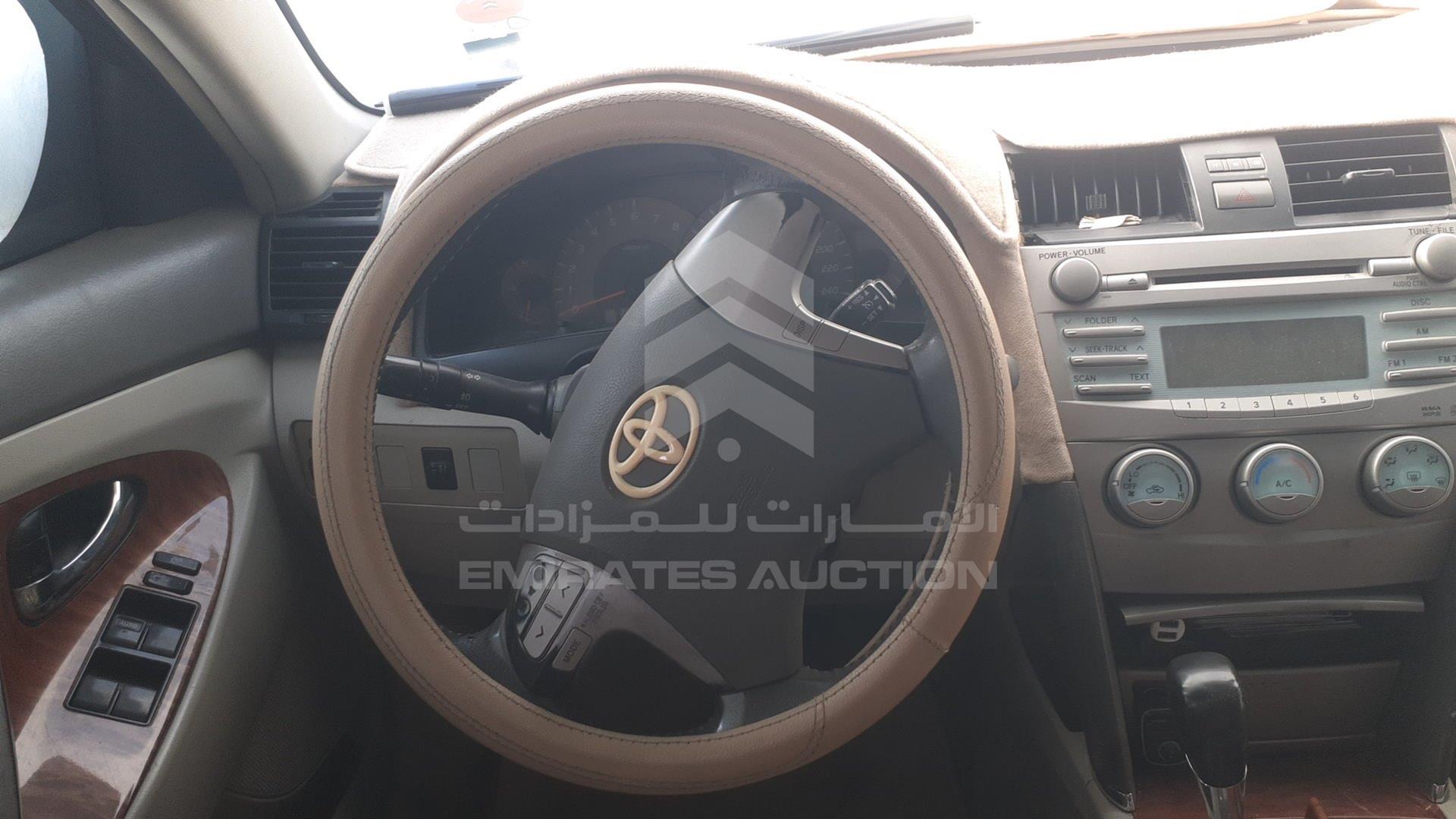 2008 TOYOTA CAMRY VIN: 6T1BE42K78X533241