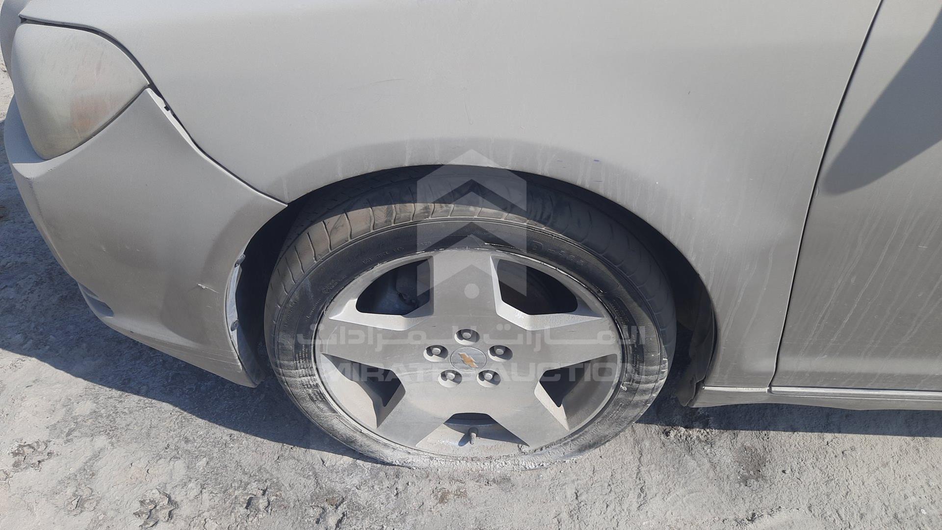 2010 CHEVROLET MALIBU VIN: 1G1ZC5E00AF285228