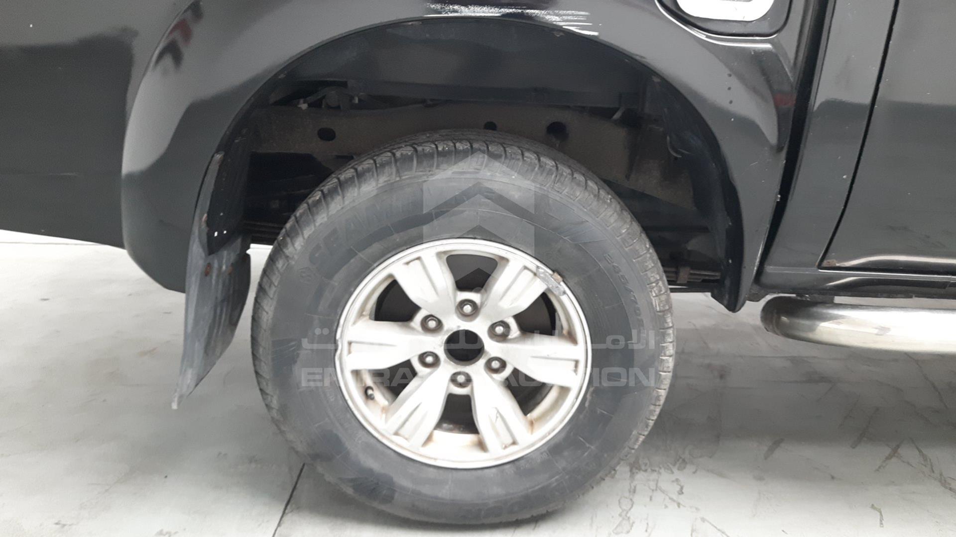 2011 FORD RANGER VIN: MNCLSFE75BW891038