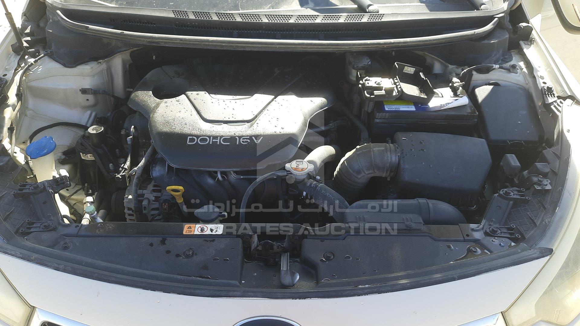 2014 KIA CERATO VIN: KNAFX4119E5081205