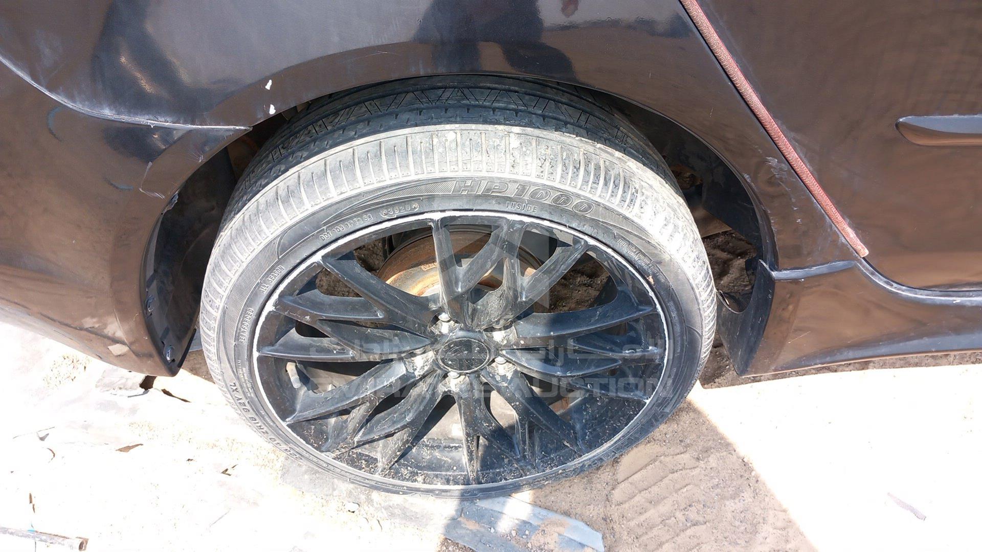 2008 MITSUBISHI LANCER VIN: JMYSTCY4A8U716282