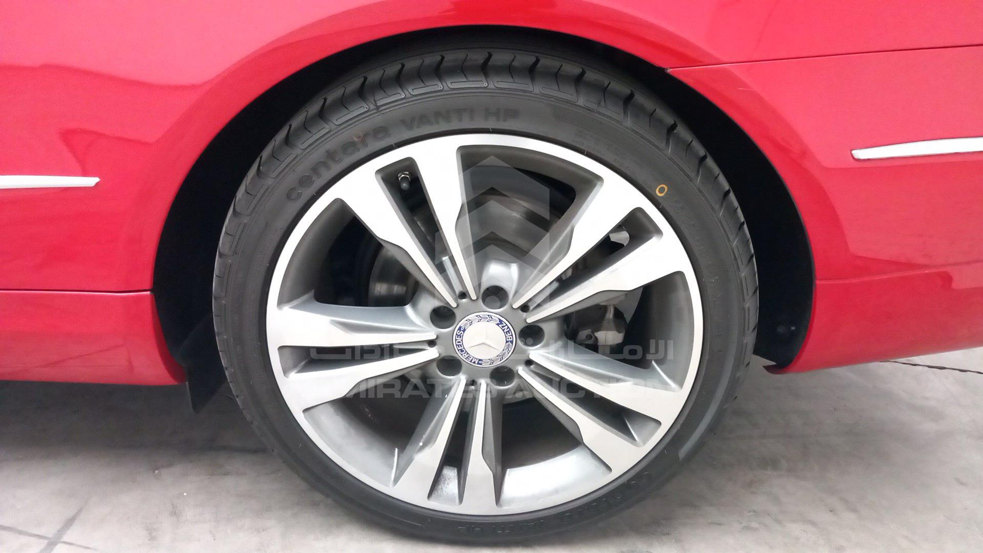 2015 MERCEDES E 400 VIN: WDDKK6FFXFF295962
