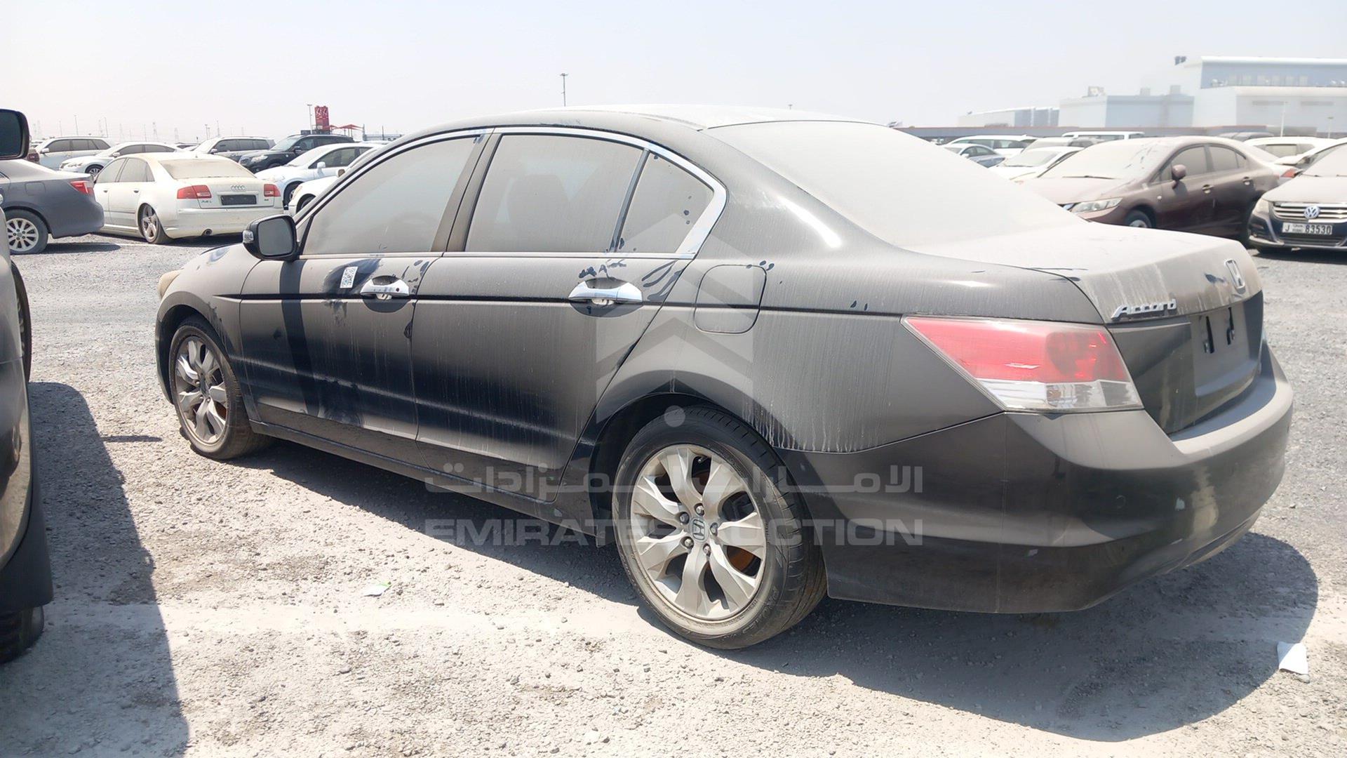 2010 HONDA ACCORD VIN: JHMCP2674AC407956