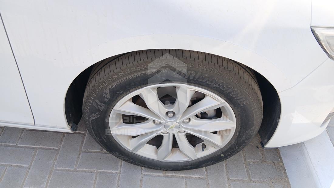2019 Chevrolet Malibu — Front Right Tyre — Photo 28