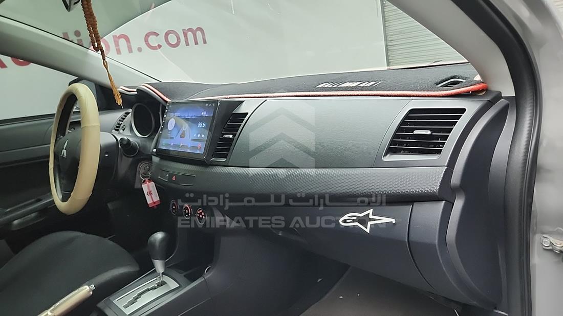 2014 Mitsubishi Lancer — Front Right Passenger Dashboard View — Photo 25