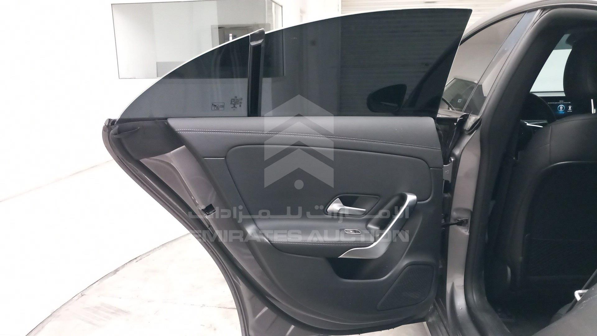 2023 MERCEDES CLA 250 VIN: W1K5J4GW0PN335489