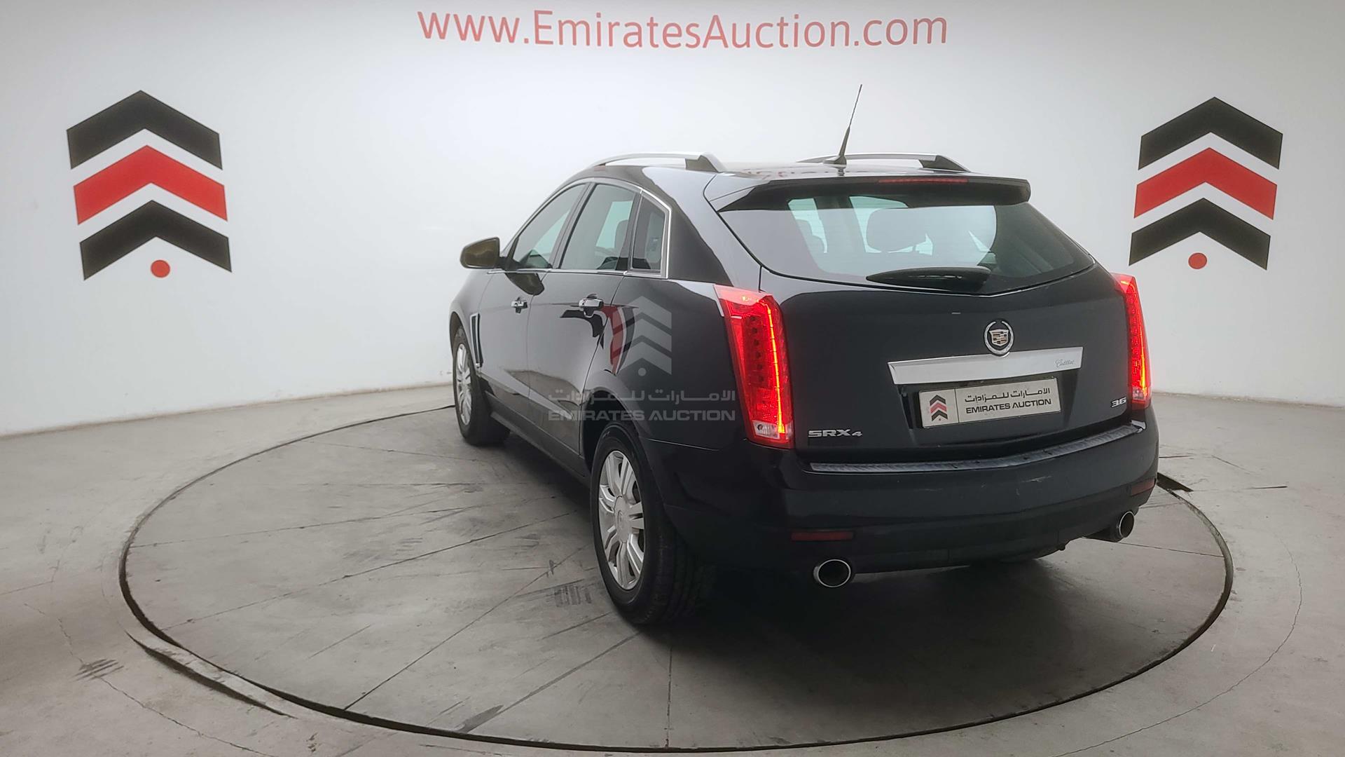 2013 CADILLAC SRX VIN: 3GYFN9E3XDS541228