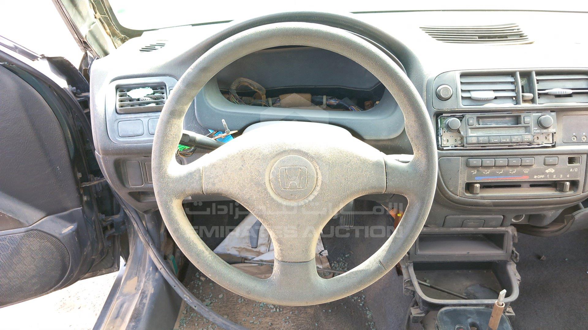 1999 HONDA CIVIC VIN: JHMEK3640XS407826