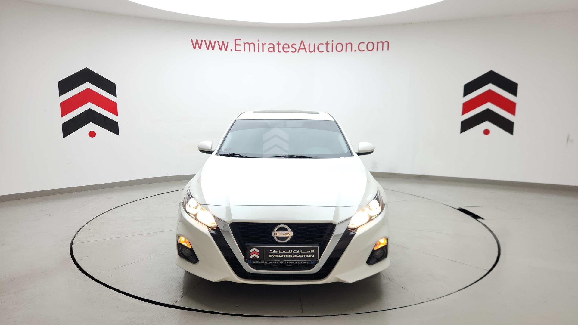 2020 NISSAN ALTIMA VIN: 1N4BL4A91LC281335