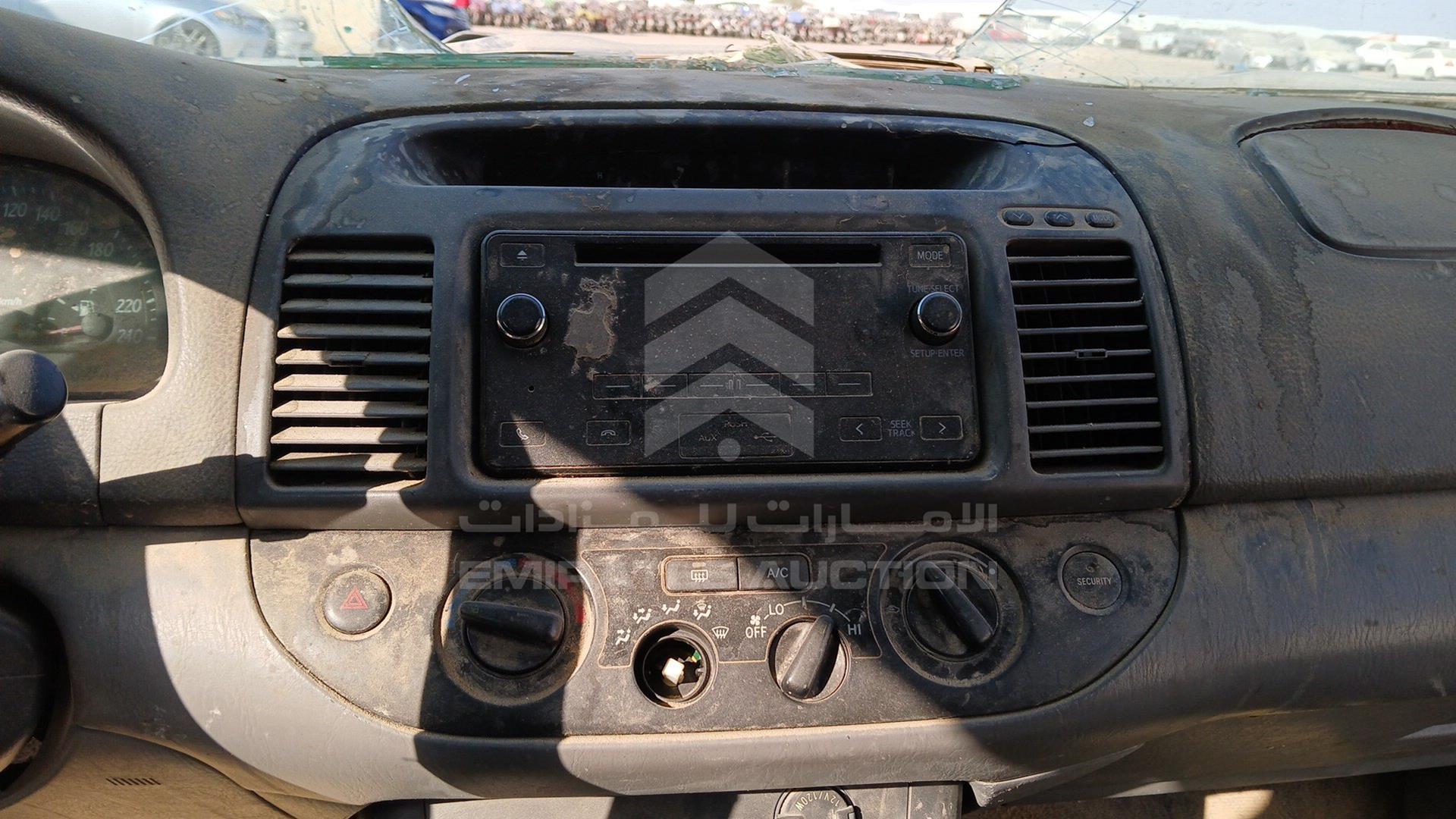 2006 TOYOTA CAMRY VIN: 6T1BE32K56X569873