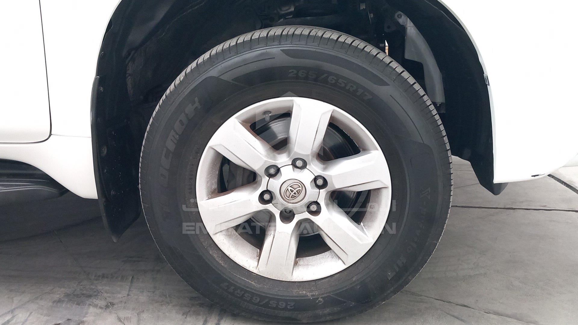 2014 TOYOTA PRADO VIN: JTEBX3FJ1EK165990
