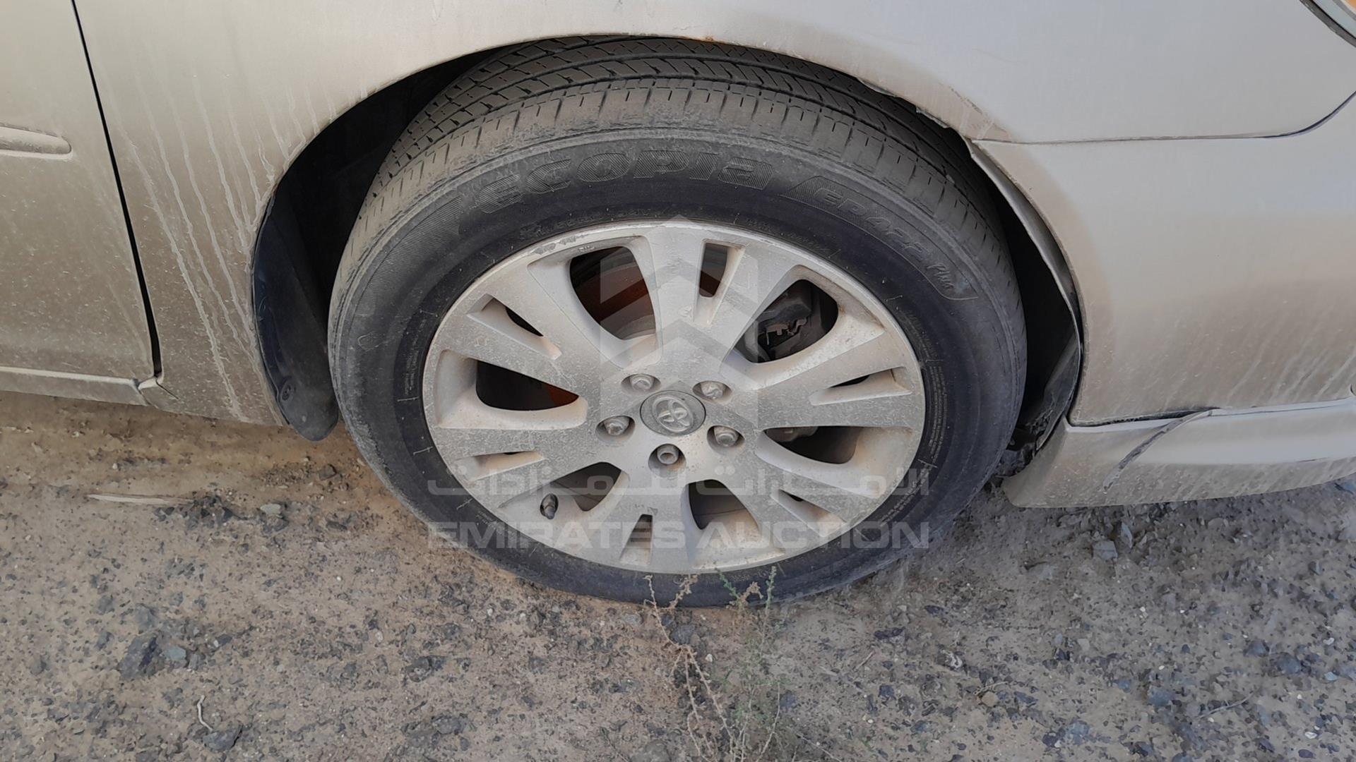2004 TOYOTA CAMRY VIN: 4T1BE32K44U355001