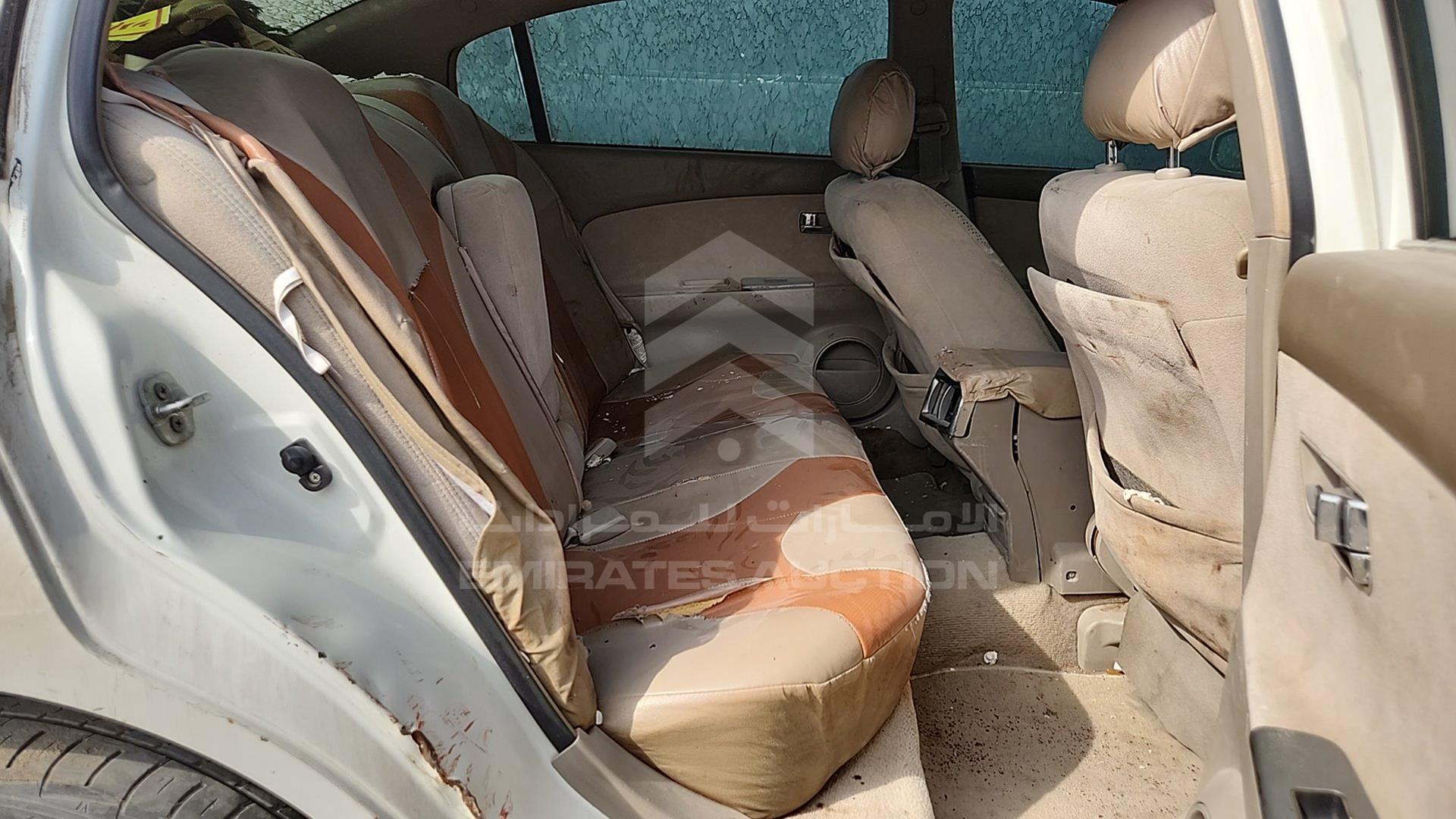 2005 NISSAN ALTIMA VIN: 1N4AL11D65C141993