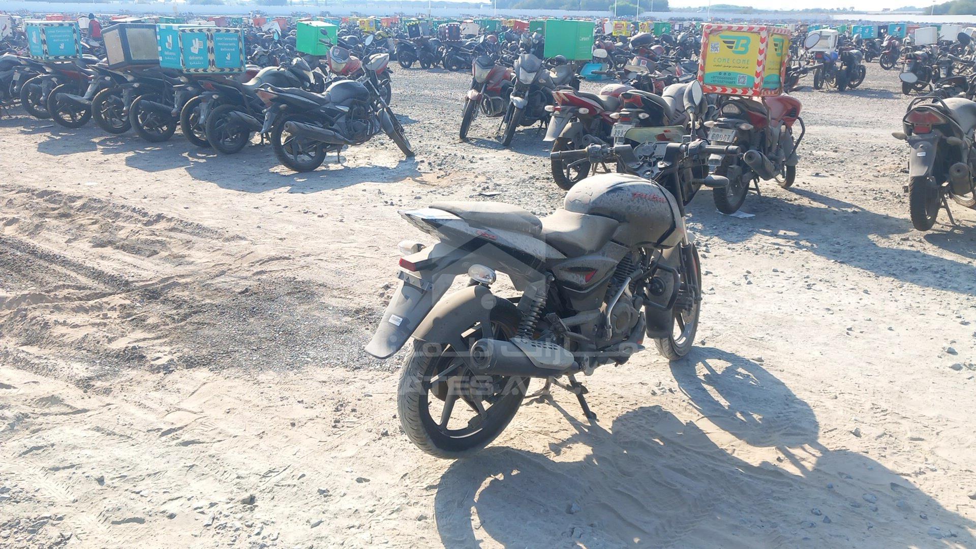 2021 BAJAJ PULSAR 150 VIN: MD2A11CXXMCC23583