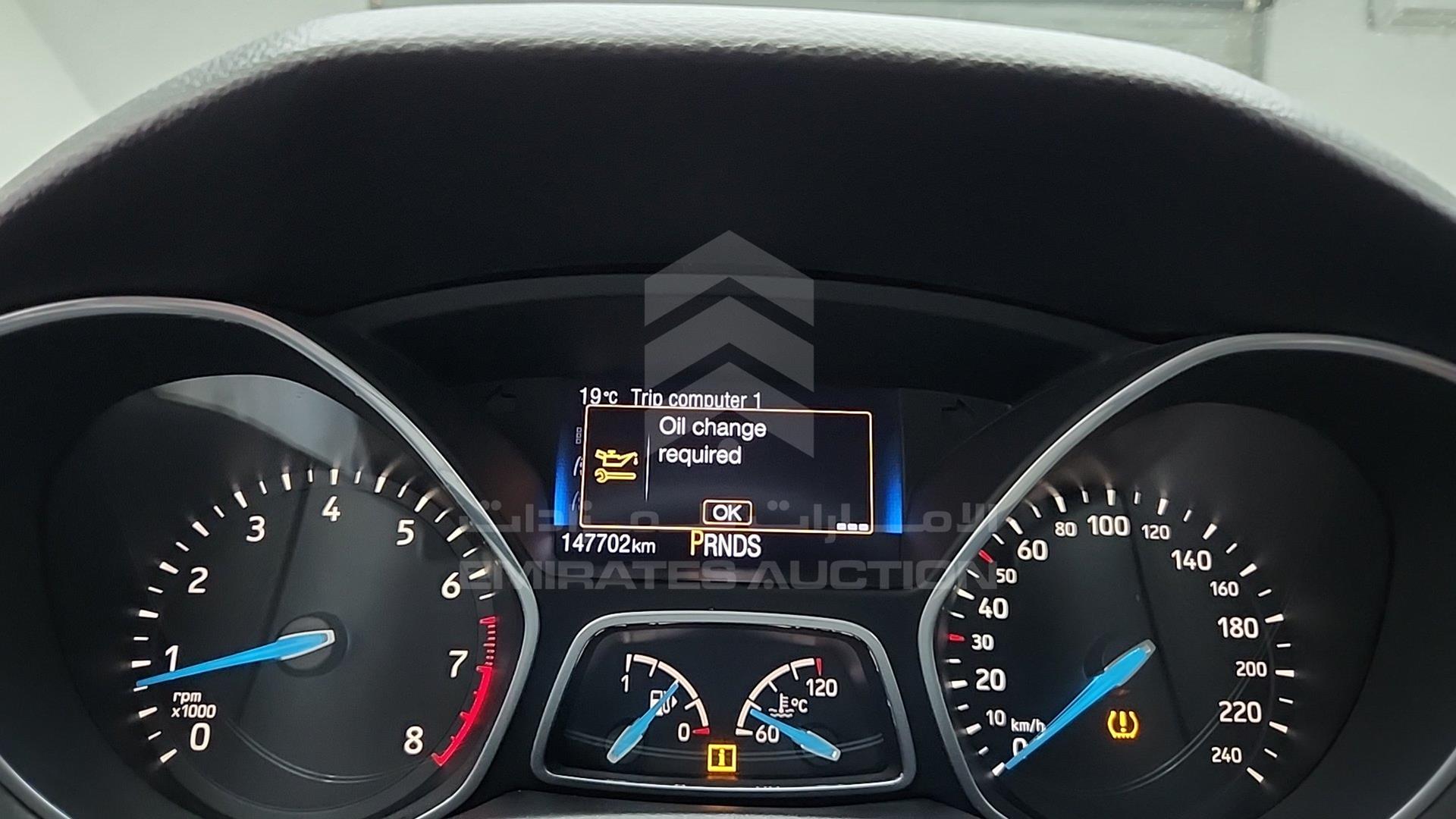 2017 FORD FOCUS VIN: WF0FCDKB7HLU40747