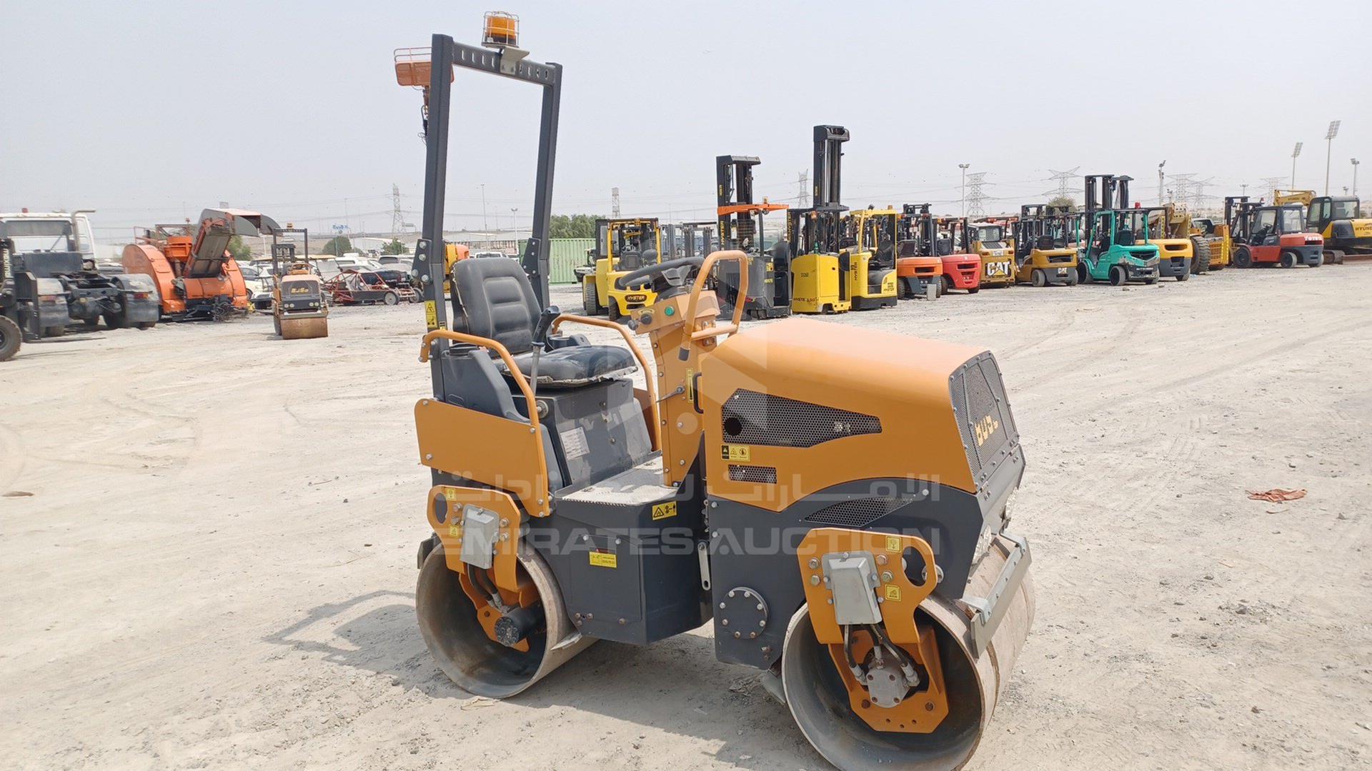 2023 UNDEFINED ROLLER VIN: 20231108