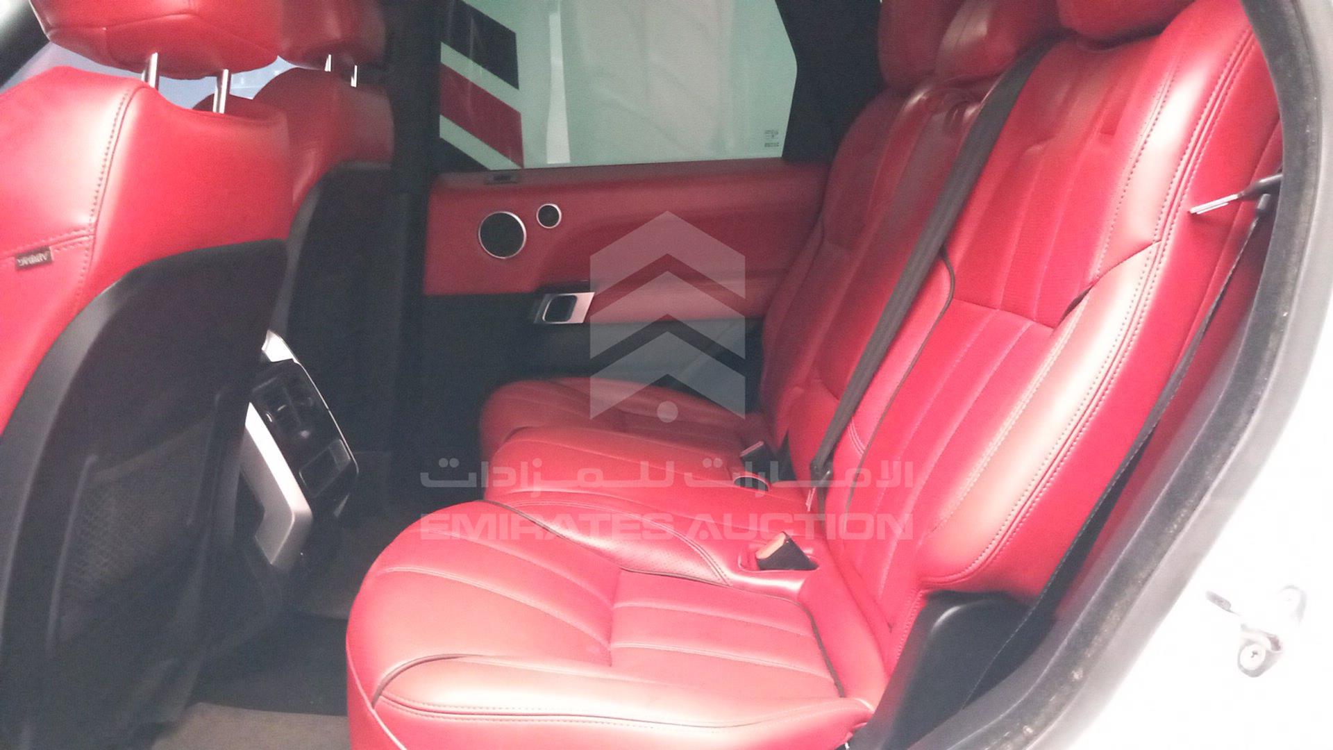 2014 RANGE ROVER SPORT VIN: SALWR2EF3EA327608