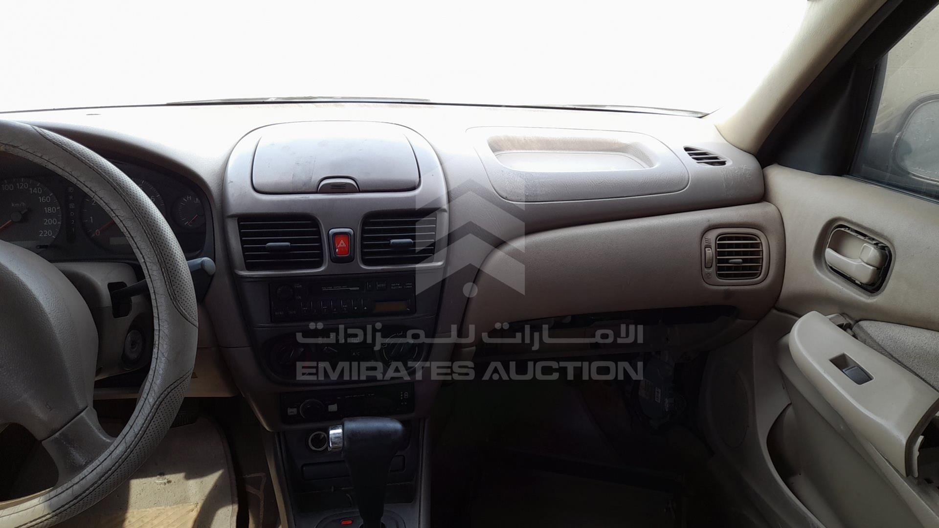2004 NISSAN SUNNY VIN: JN1FN61C14W063086