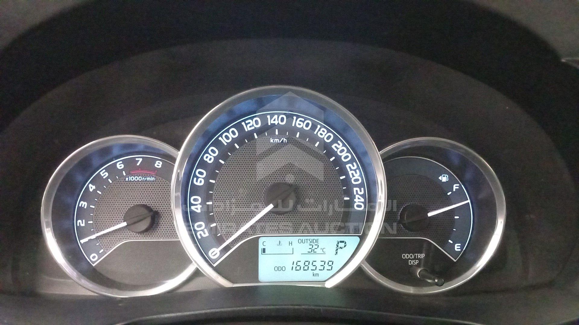 2015 TOYOTA COROLLA VIN: RKLBL9HE2F5223451