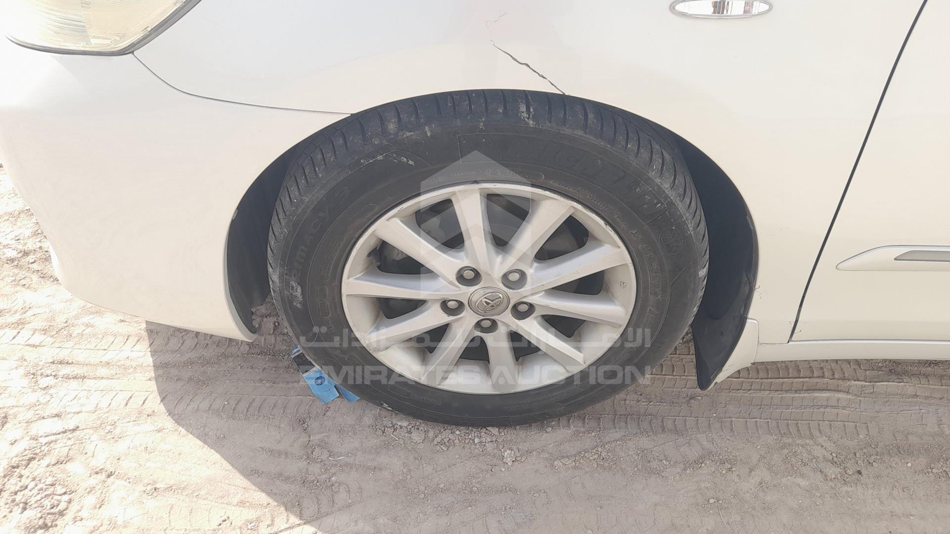 2011 TOYOTA CAMRY VIN: 6T1BE42K3BX690837